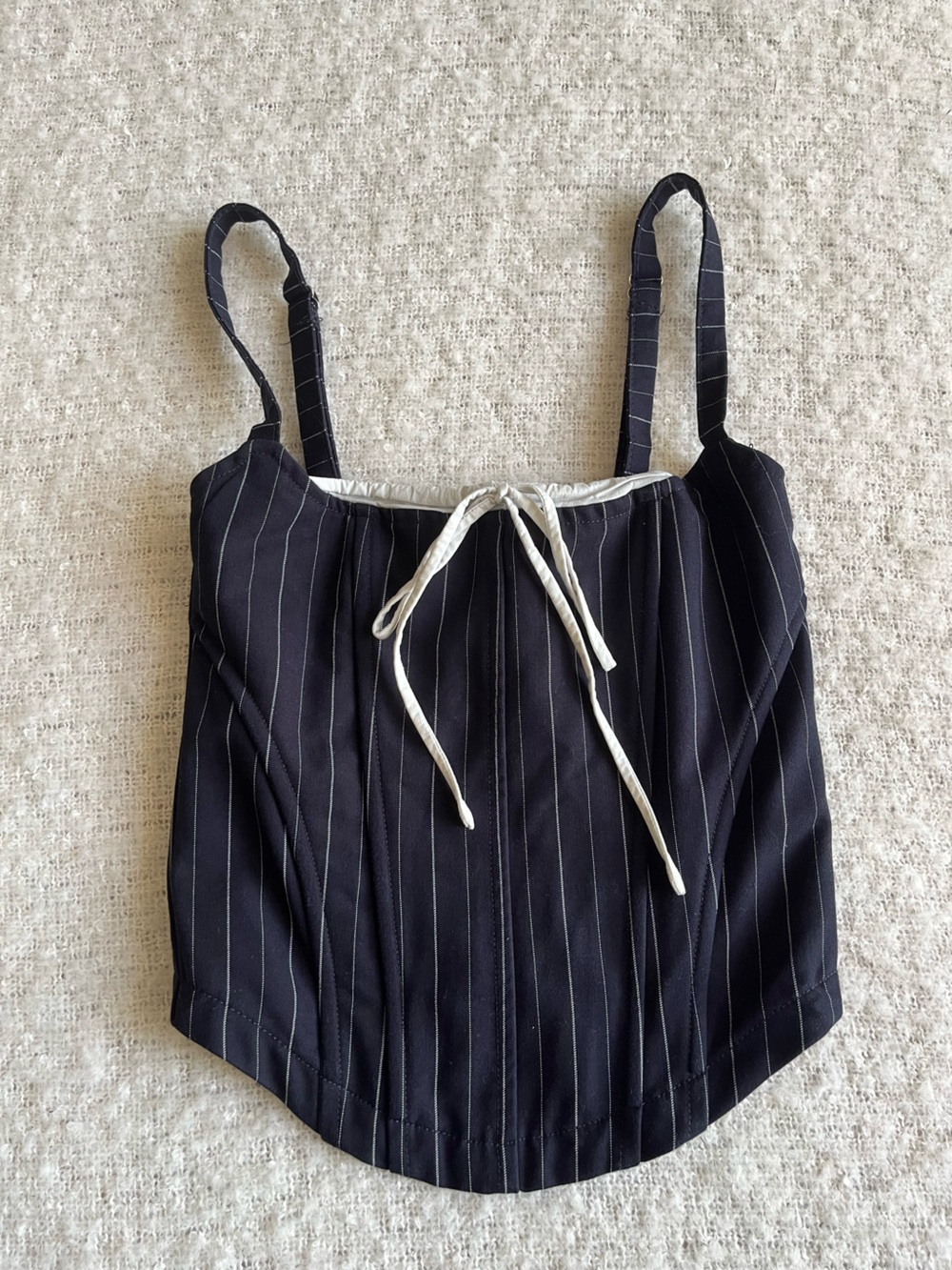 Edikted Corset Top